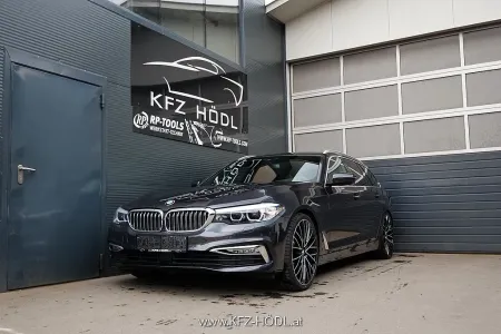 BMW 525d Touring Aut.