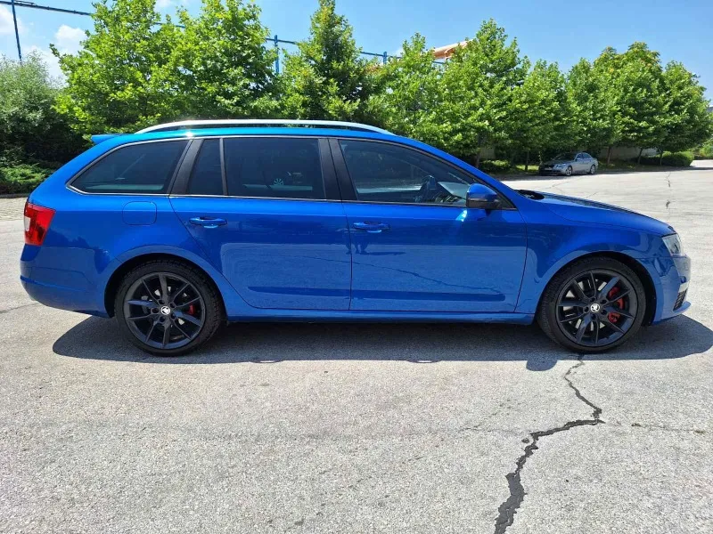 Skoda Octavia VRS 184кс АВТОМАТИК Image 5