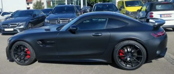 Mercedes-Benz AMG GT R =AMG Interior Piano Finish= Carbon Ro Image 5