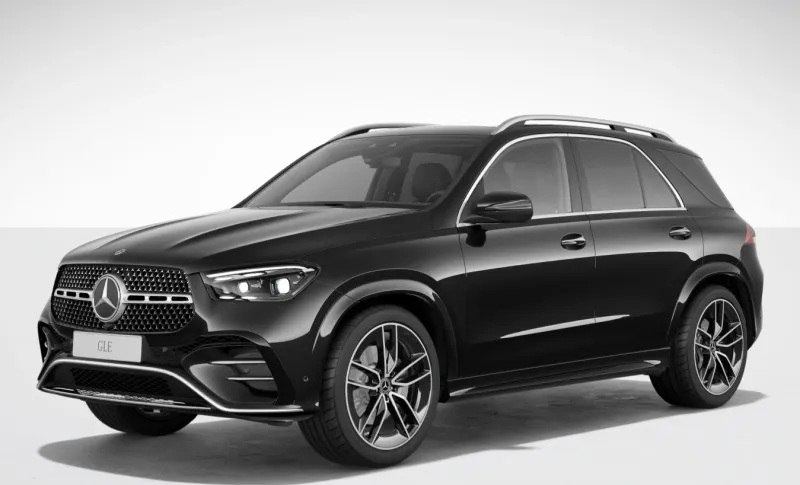 Mercedes-Benz GLE 450 4Matic AMG =NEW= Panorama/Distronic Га Image 3