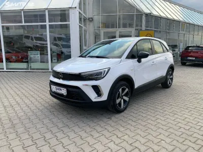 Opel Crossland Edition 1,2 61kW MT5