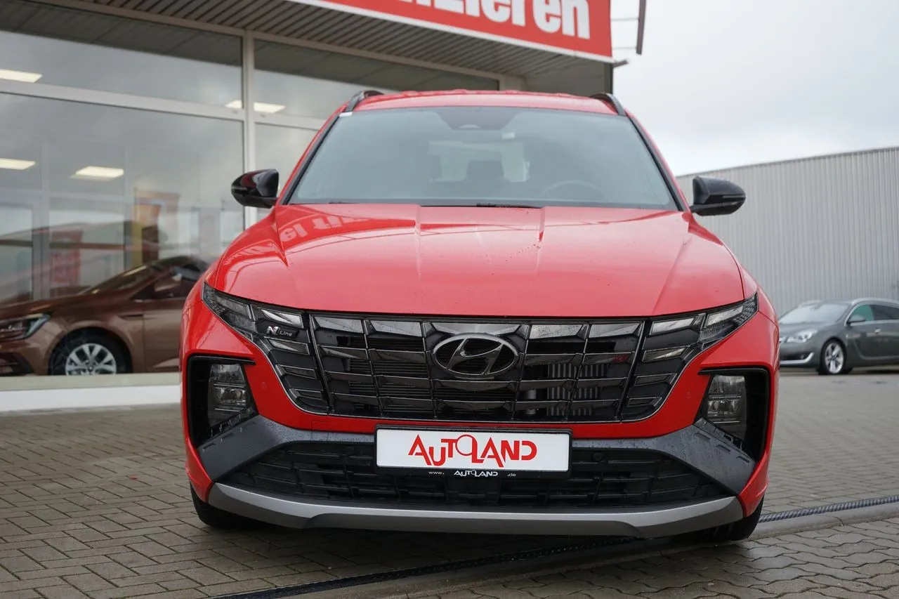 Hyundai Tucson N-Line 1.6 T-GDI mHev...  Image 5