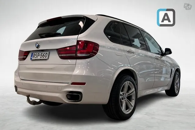 BMW X5 F15 xDrive40e A M Sport *Aktiivi cruise / Panoraama / Image 3