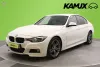 BMW 330 F30 Sedan 330e A Business Exclusive M Sport / Prof.navi / HiFi / Nahkasisusta / Ratin lämmitin / Thumbnail 6