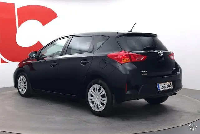 Toyota Auris 1,33 Dual VVT-i Life 5ov - / Lohkolämmitin / Su Image 3