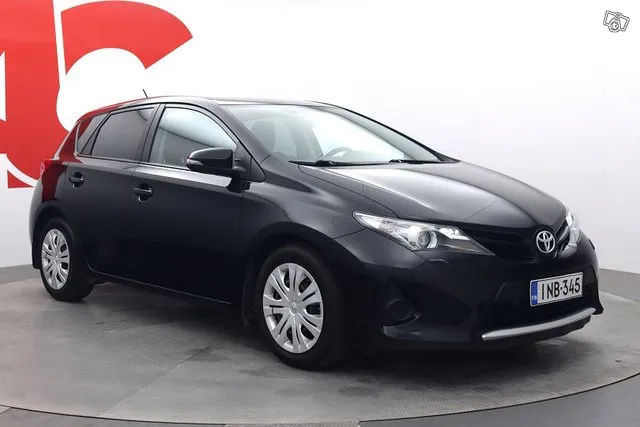 Toyota Auris 1,33 Dual VVT-i Life 5ov - / Lohkolämmitin / Su Image 7