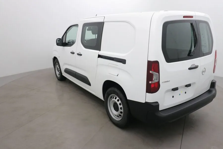 Opel COMBO CARGO CABINE APPROFONDIE XL 1.5 BLUEHDI 100 Image 3