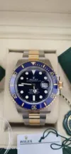 2023 41mm Like New Rolex Submariner Bluesy Thumbnail 1