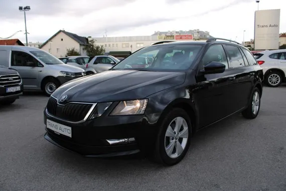 Škoda Octavia Combi 1.6 TDi DSG *NAVIGACIJA* Image 1