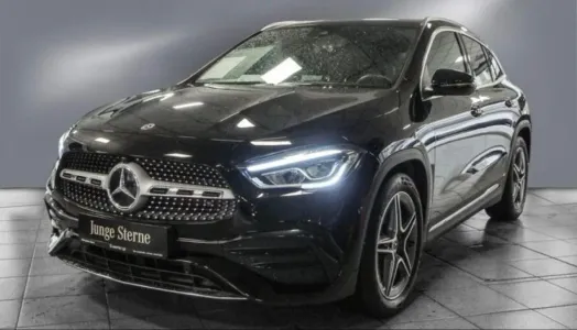 MERCEDES BENZ Classe GLA GLA 200 d Automatic Premium