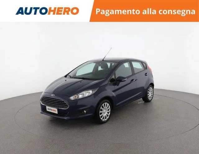 FORD Fiesta 1.5 TDCi 75 CV 5p. Image 1