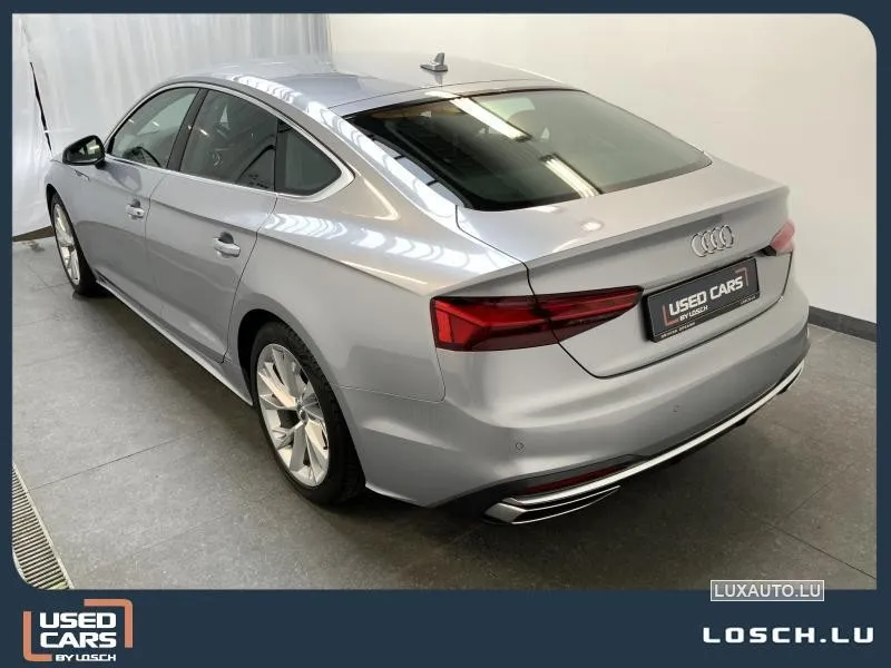 Audi A5 Sportback 40 Tdi 190 Advanced S-Tronic Image 3