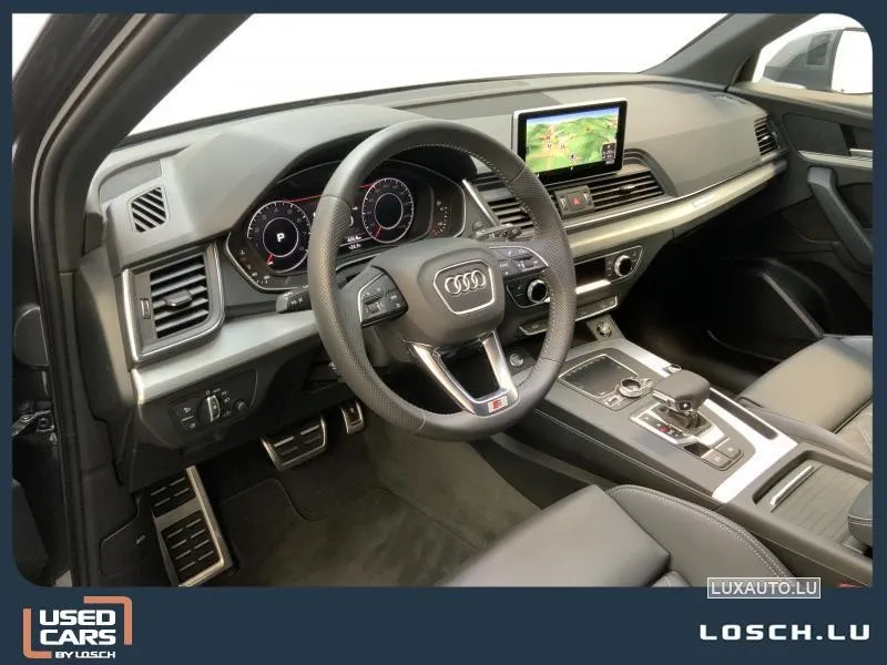 Audi Q5 45 TFSi Sport S-Line Quattro S-Tronic Image 2