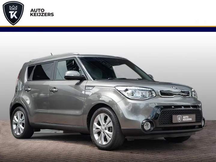 Kia Soul 1.6  Image 1