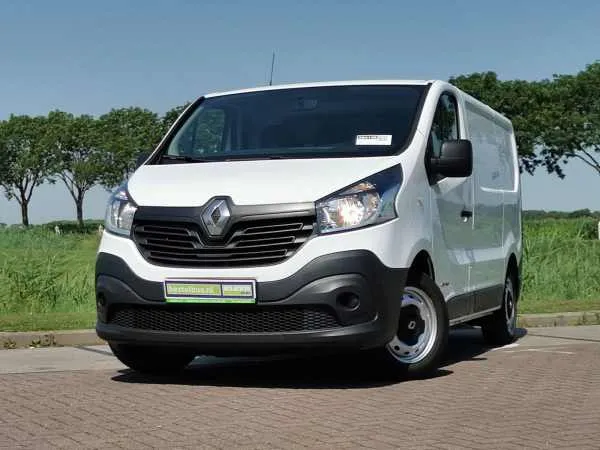 Renault Trafic 1.6 DCI L1H1 Airco Navi EU6! Image 1