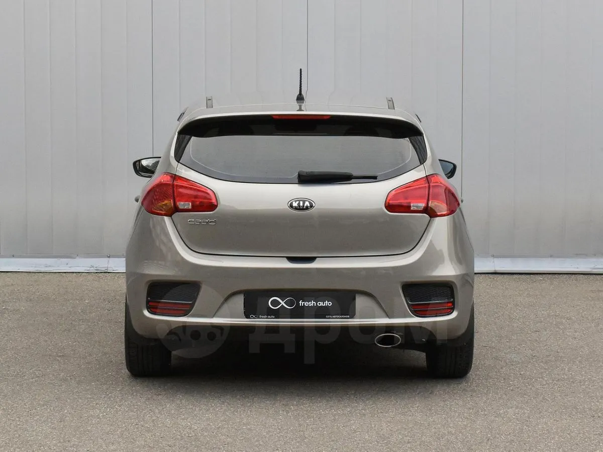 Kia Ceed Image 7