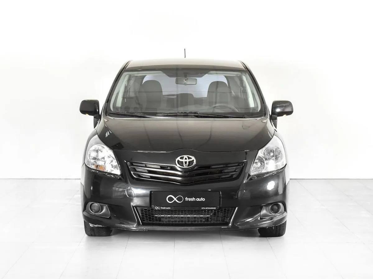 Toyota Verso 1.6 Comfort MT Image 3