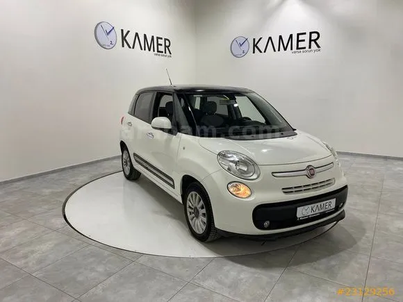 Fiat 500 Ailesi 500L 1.3 Mjet PopStar Image 1