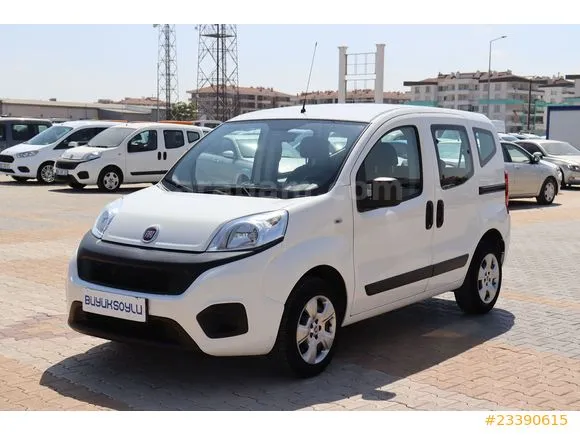 Fiat Fiorino Fiorino Combi 1.3 Multijet Pop Image 1