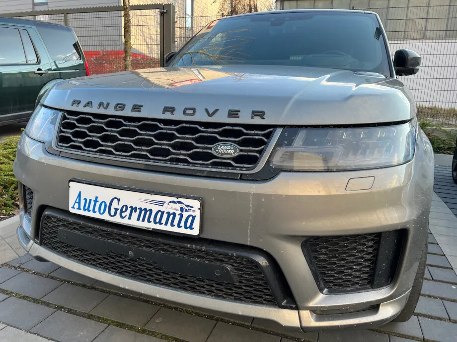 Land Rover Range Rover Sport D300 SDV6 HSE Dynamic  Image 2